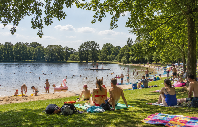 Recreatieplas Zuidoost Brabant