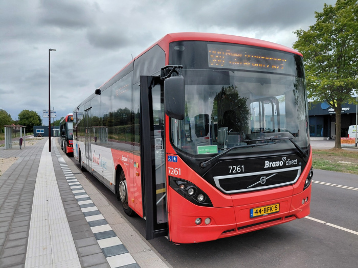 oud gastel busstation 