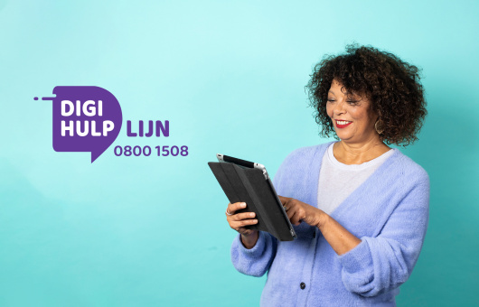 digi hulp lijn 