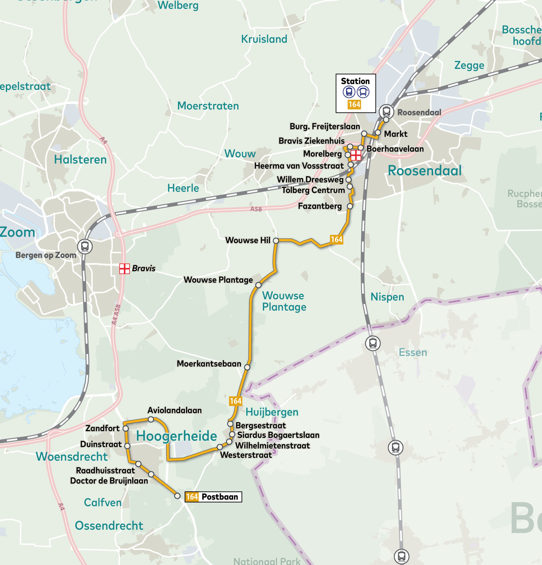 Lijn 164