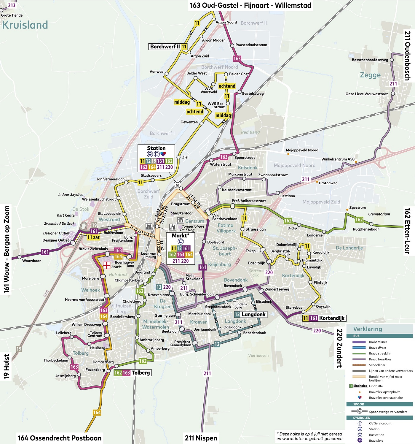 Roosendaal stad