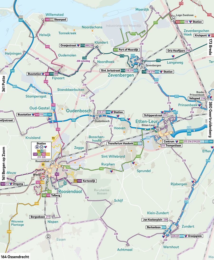 Regio Roosendaal