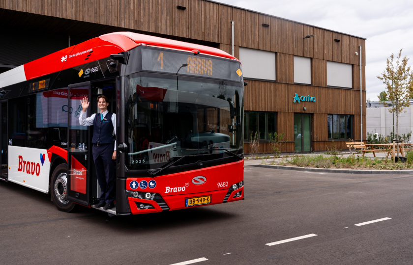Busremise Breda