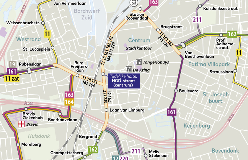 Centrum Roosendaal