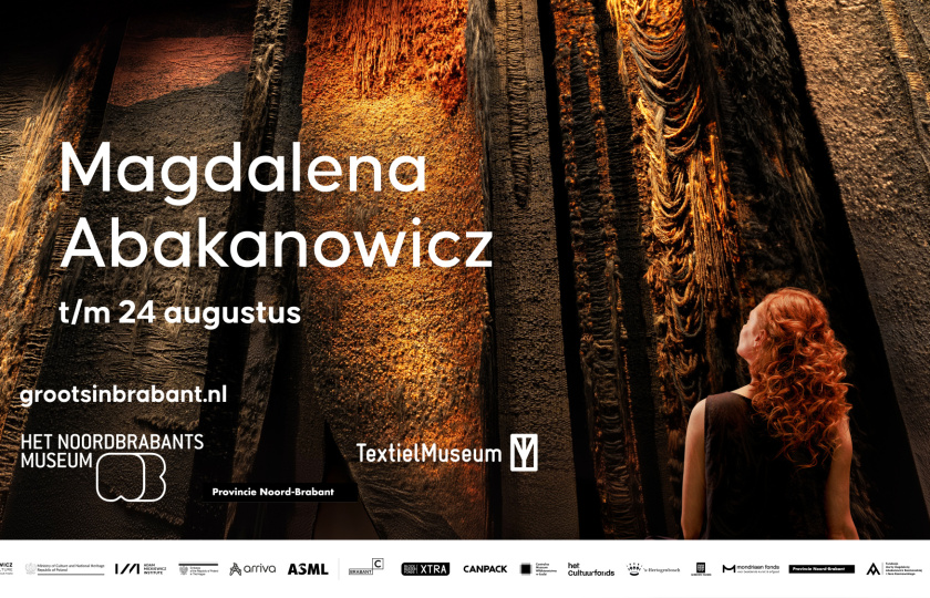 Magdalena Abakanowicz een monumentale ervaring