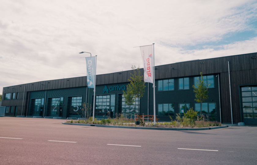 Busremise Breda