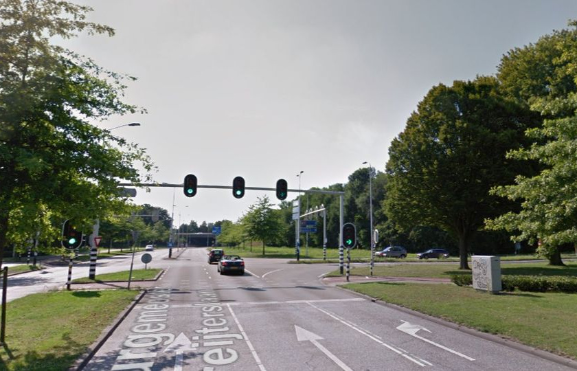 Burgemeester Freijterslaan
