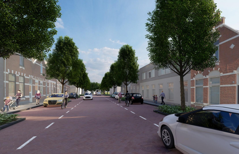 generaal maczekstraat breda