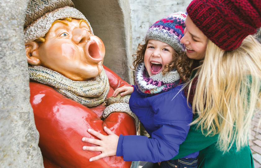 Winter Efteling 