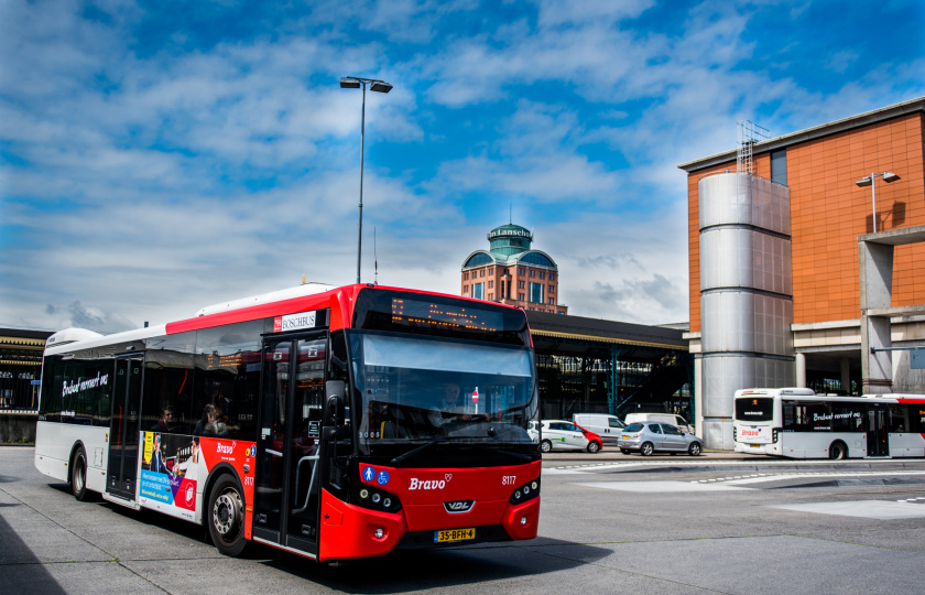 lijn 10 Maaspoort 