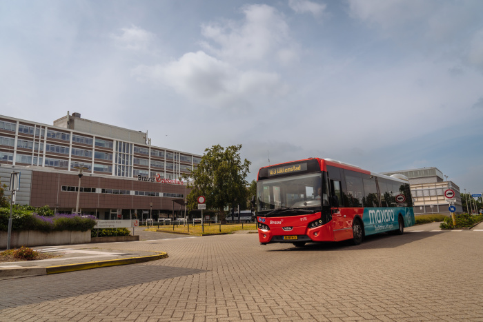 buslijnen regio Roosendaal