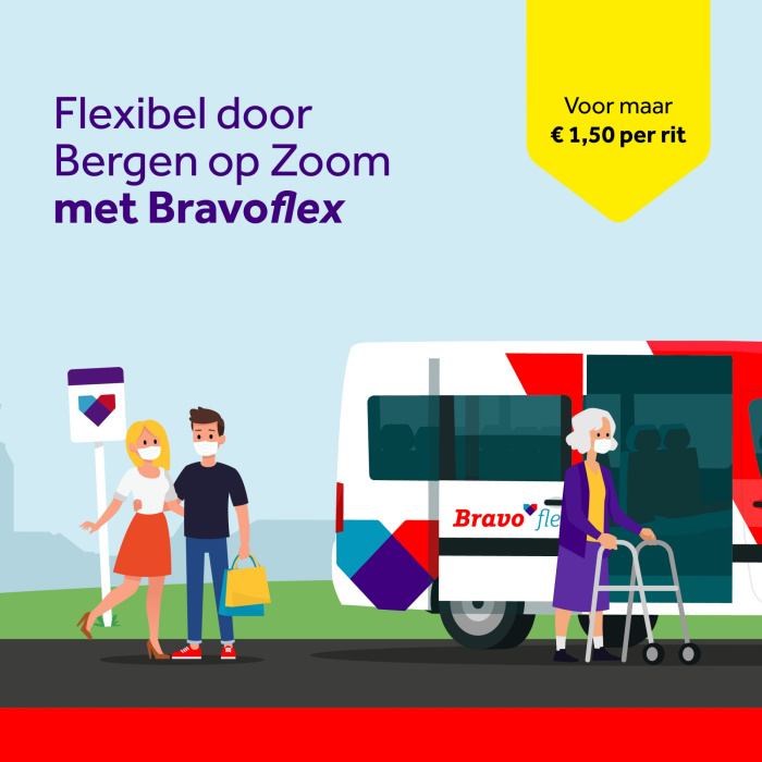 Bravoflex Bergen op zoom