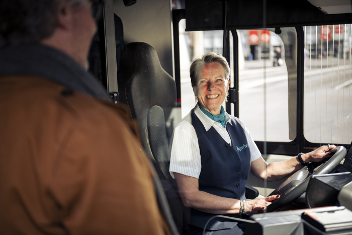 Buslijn 11 Roosendaal