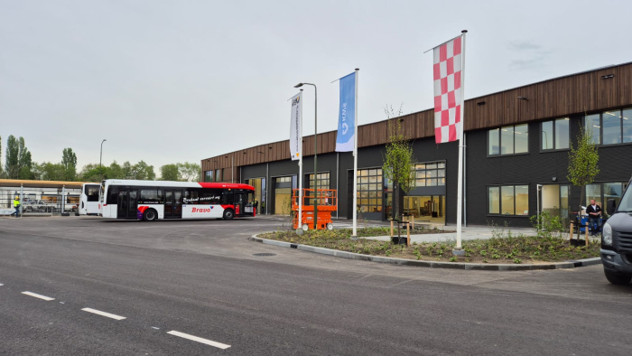 Busremise Breda