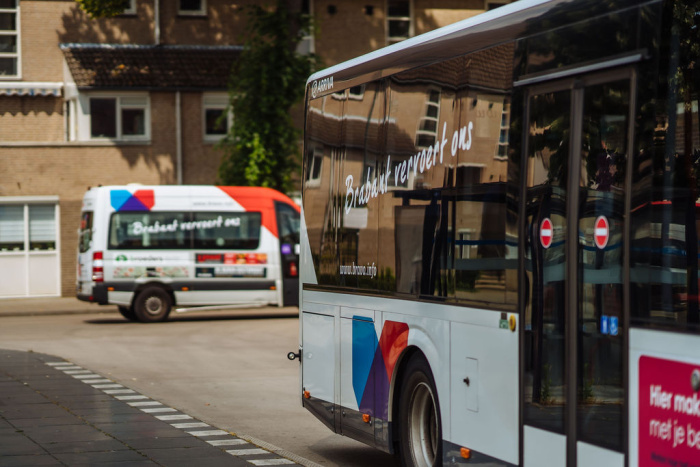 Buslijnen land van heusden en altena 