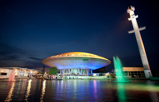 Evoluon Eindhoven